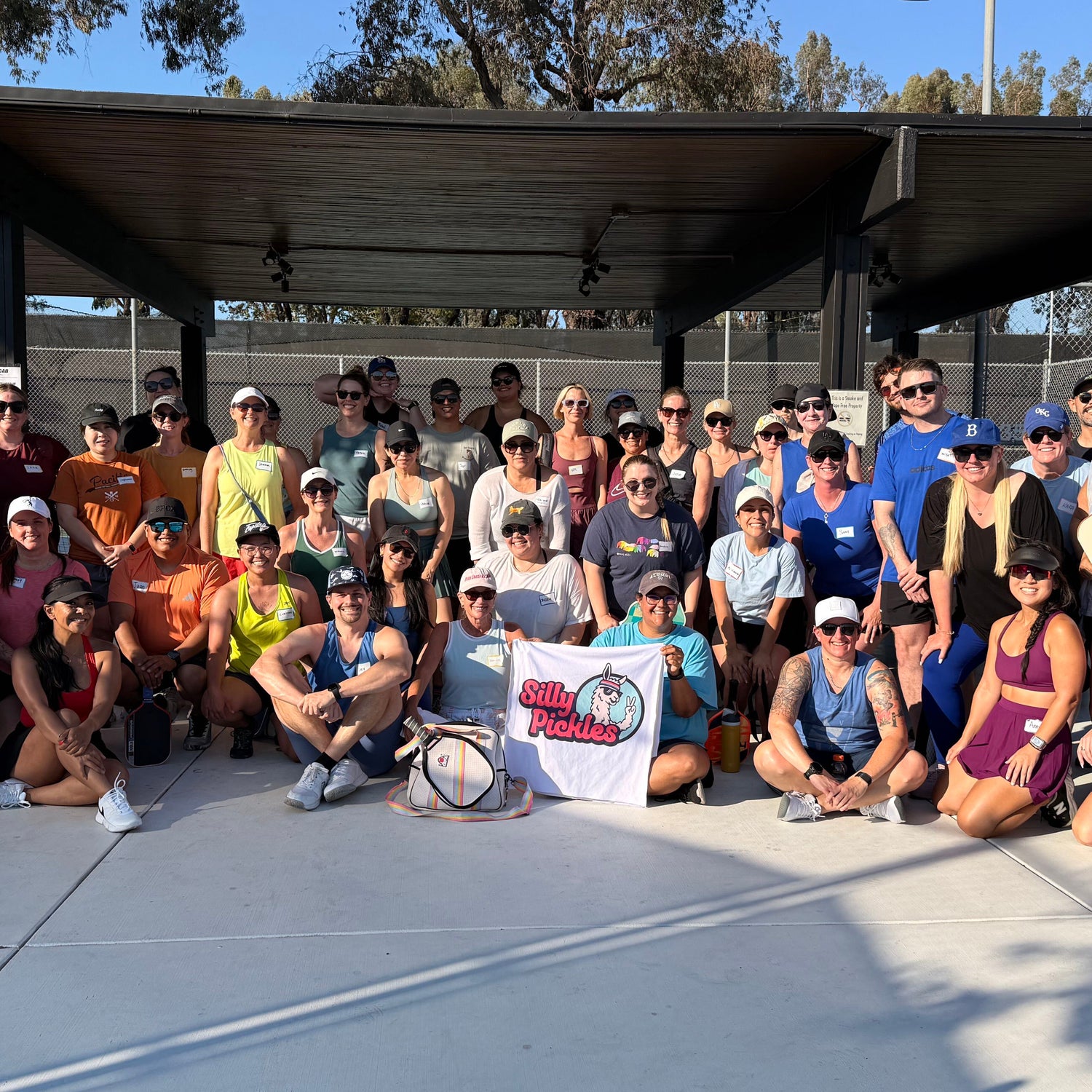 Fountain Valley, CA: Pickleball Ladder League at Los Cab Sports Club | Fall 2026