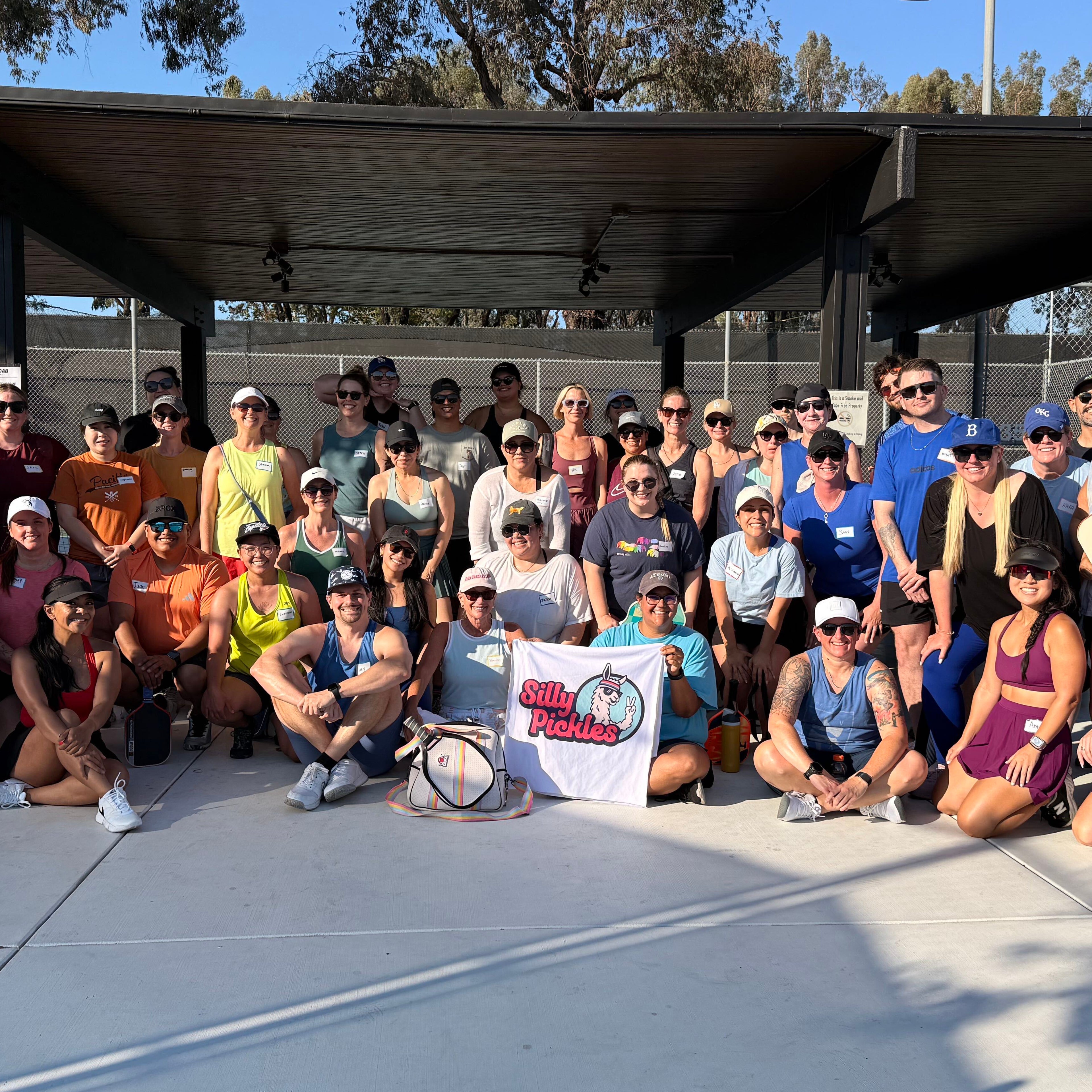 Fountain Valley, CA: Pickleball Ladder League at Los Cab Sports Club | Fall 2026