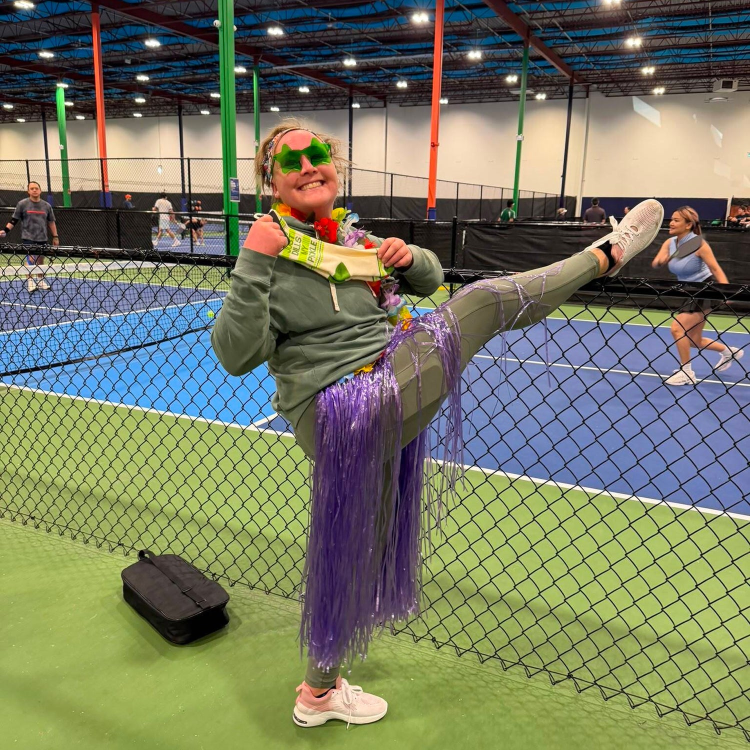 Calgary, Canada: Pickleball Ladder League at Mega Courts | Fall 2026