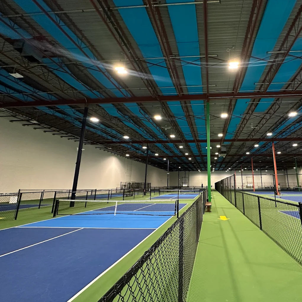 Calgary, Canada: Pickleball Ladder League at Mega Courts | Summer 2026