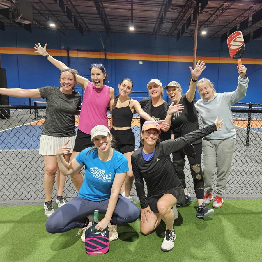 Denver, CO: Pickleball Ladder League at Mile Hi Pickleball | Fall 2026