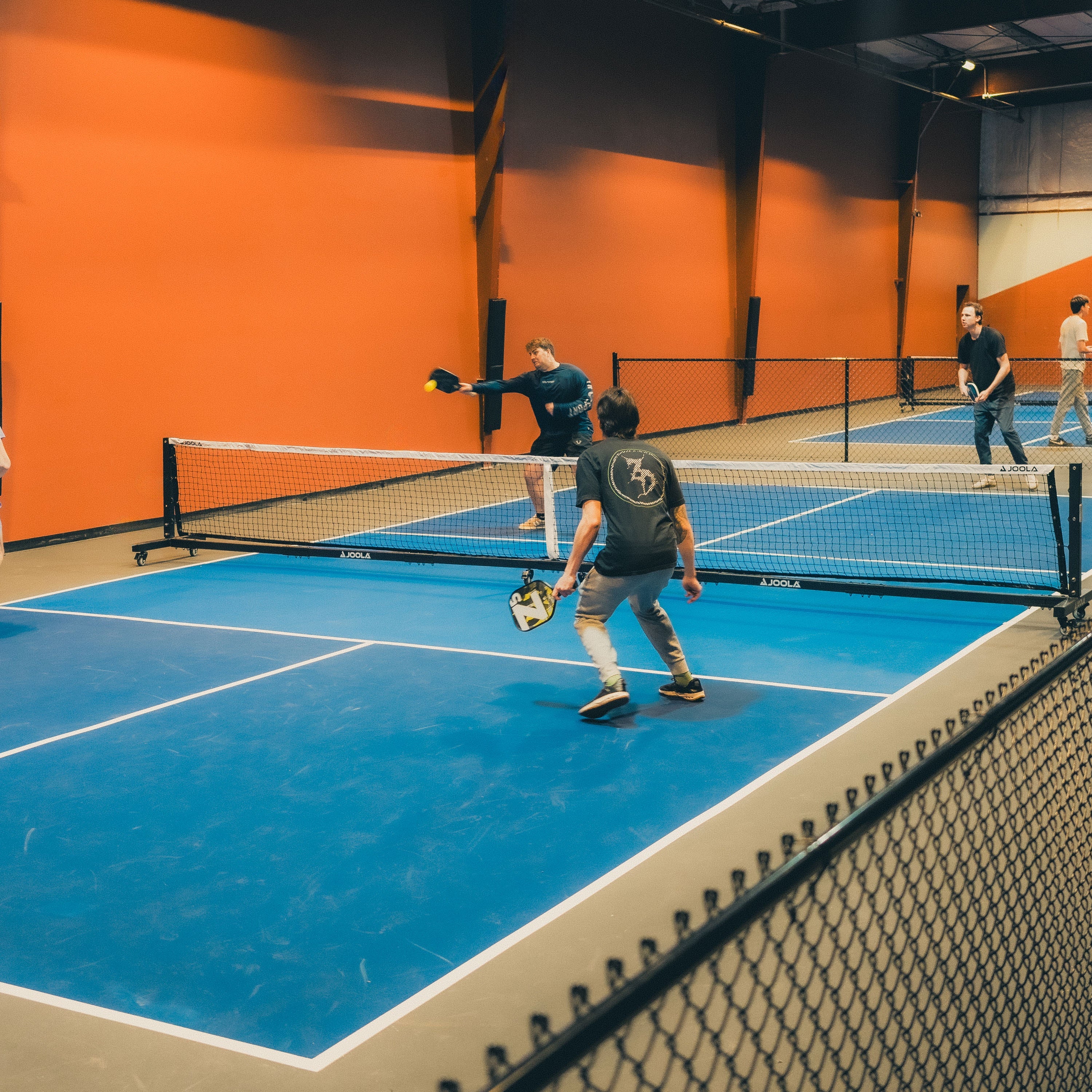 Denver, CO: Pickleball Ladder League at Moodswing Denver | Spring 2026