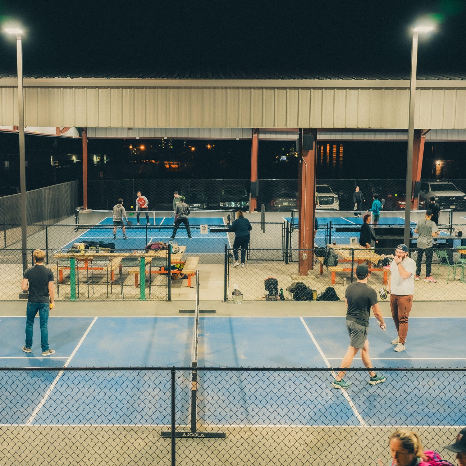 Denver, CO: Pickleball Ladder League at Moodswing Denver (Outdoor)| Spring 2026