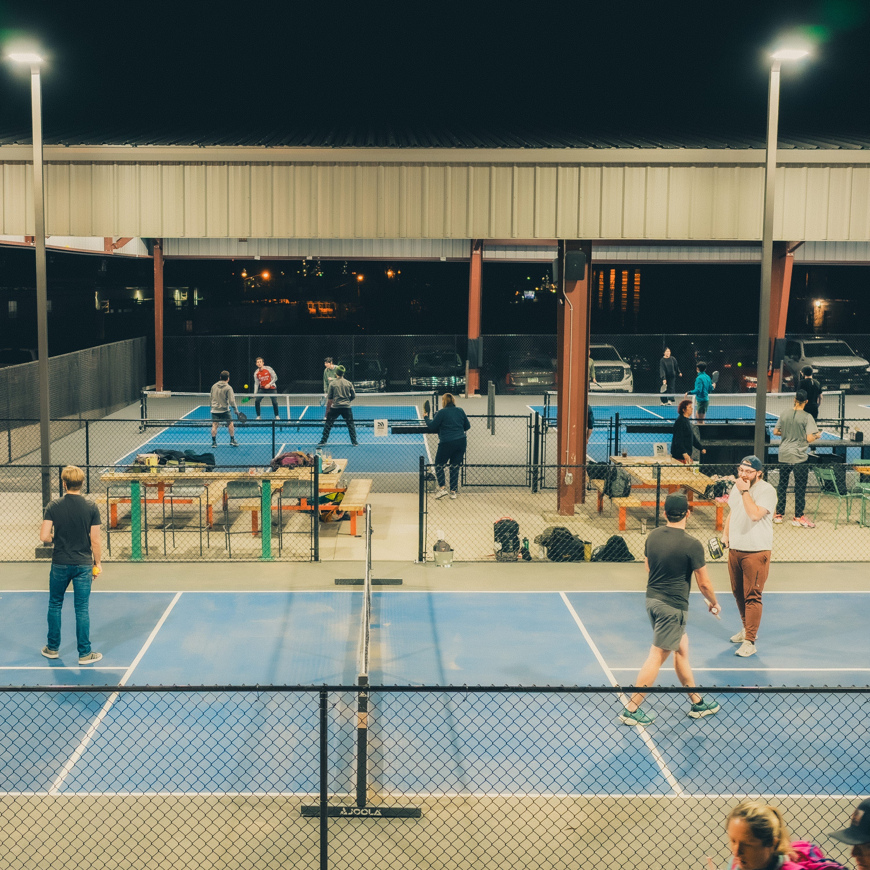 Denver, CO: Pickleball Ladder League at Moodswing Denver (Outdoor)| Spring 2026