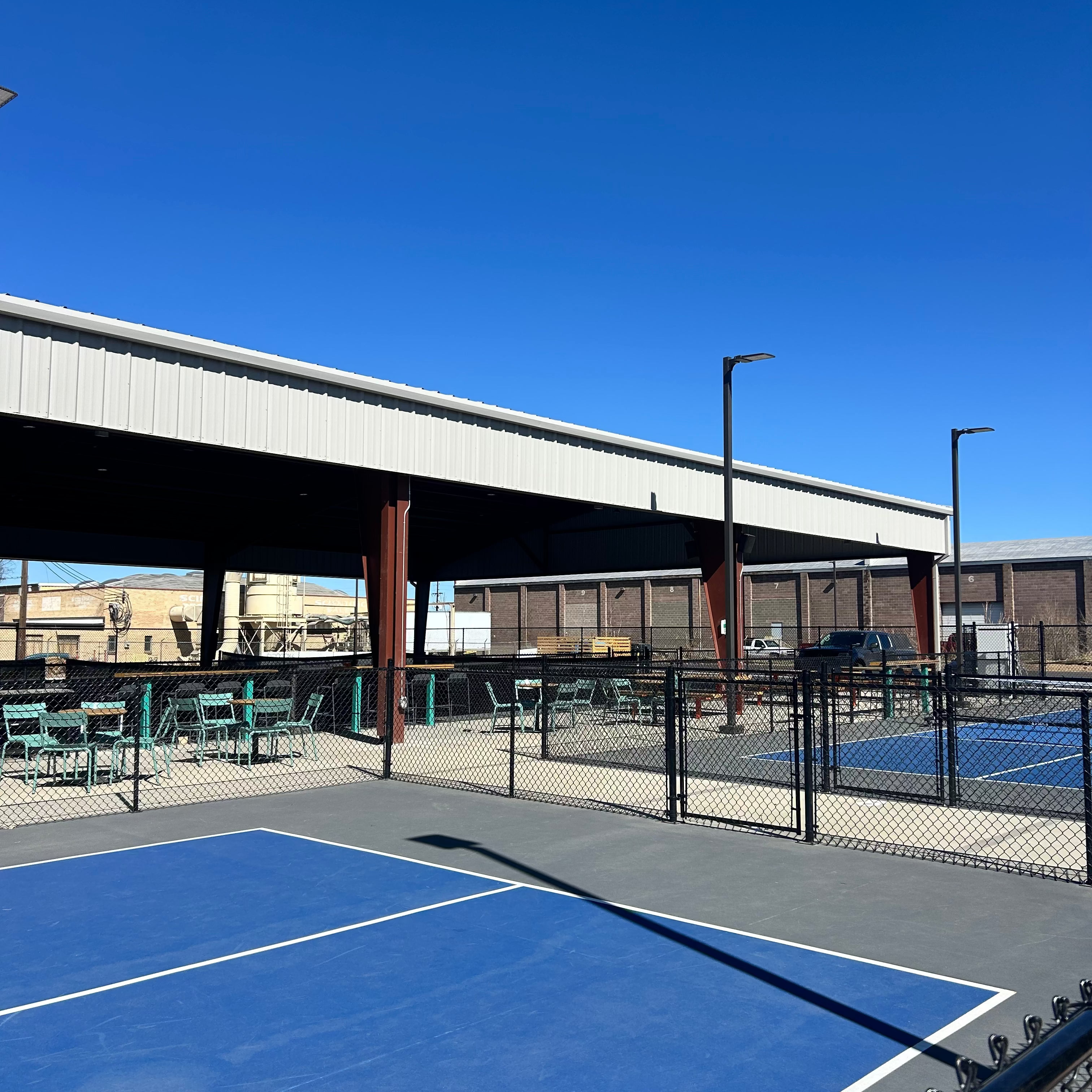 Denver, CO: Pickleball Ladder League at Moodswing Denver (Outdoor)| Spring 2026
