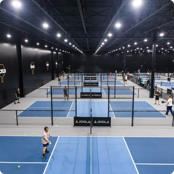 Naperville, IL: Pickleball Ladder League at The Picklr | Spring 2026