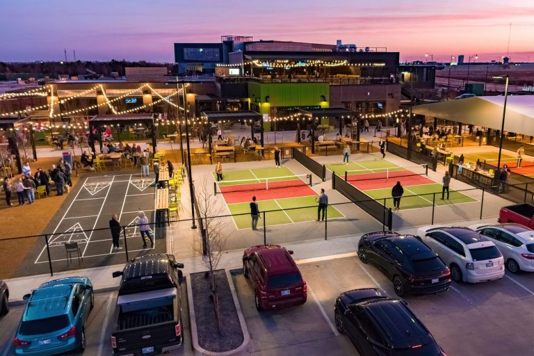 Oklahoma CIty, OK: Pickleball Ladder League at Chicken n Pickle | Fall 2025