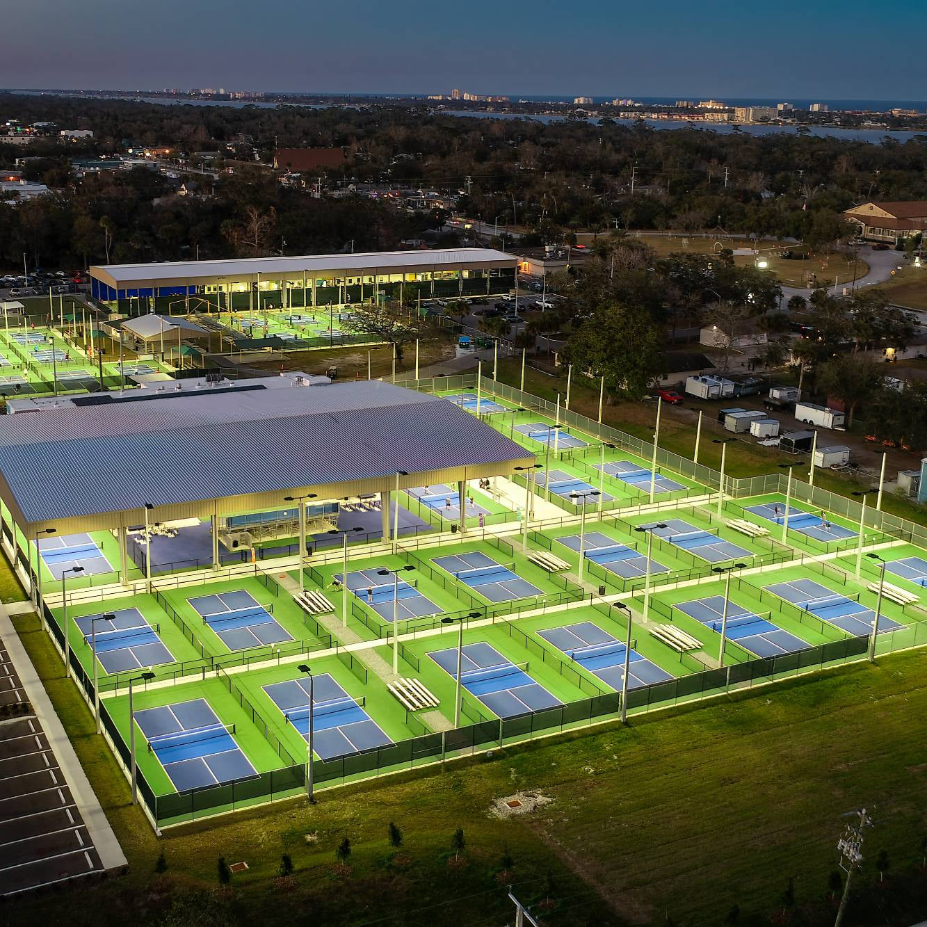 Holly Hill, FL: Pickleball Ladder League at Pictona | Fall 2026
