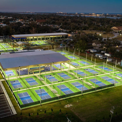 Holly Hill, FL: Pickleball Ladder League at Pictona | Fall 2026
