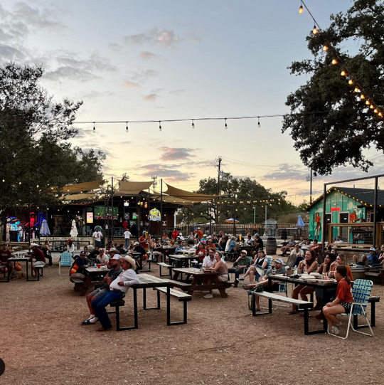 Austin Winter Speed-Dating Cornhole League (Ages 25 - 35)