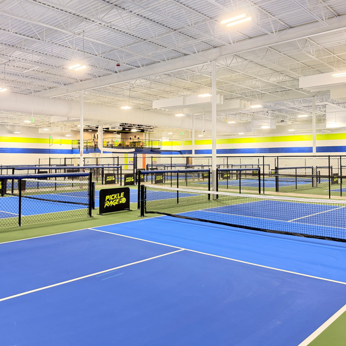 Centerville, OH: Pickleball Ladder League at PickleRage | Fall 2026