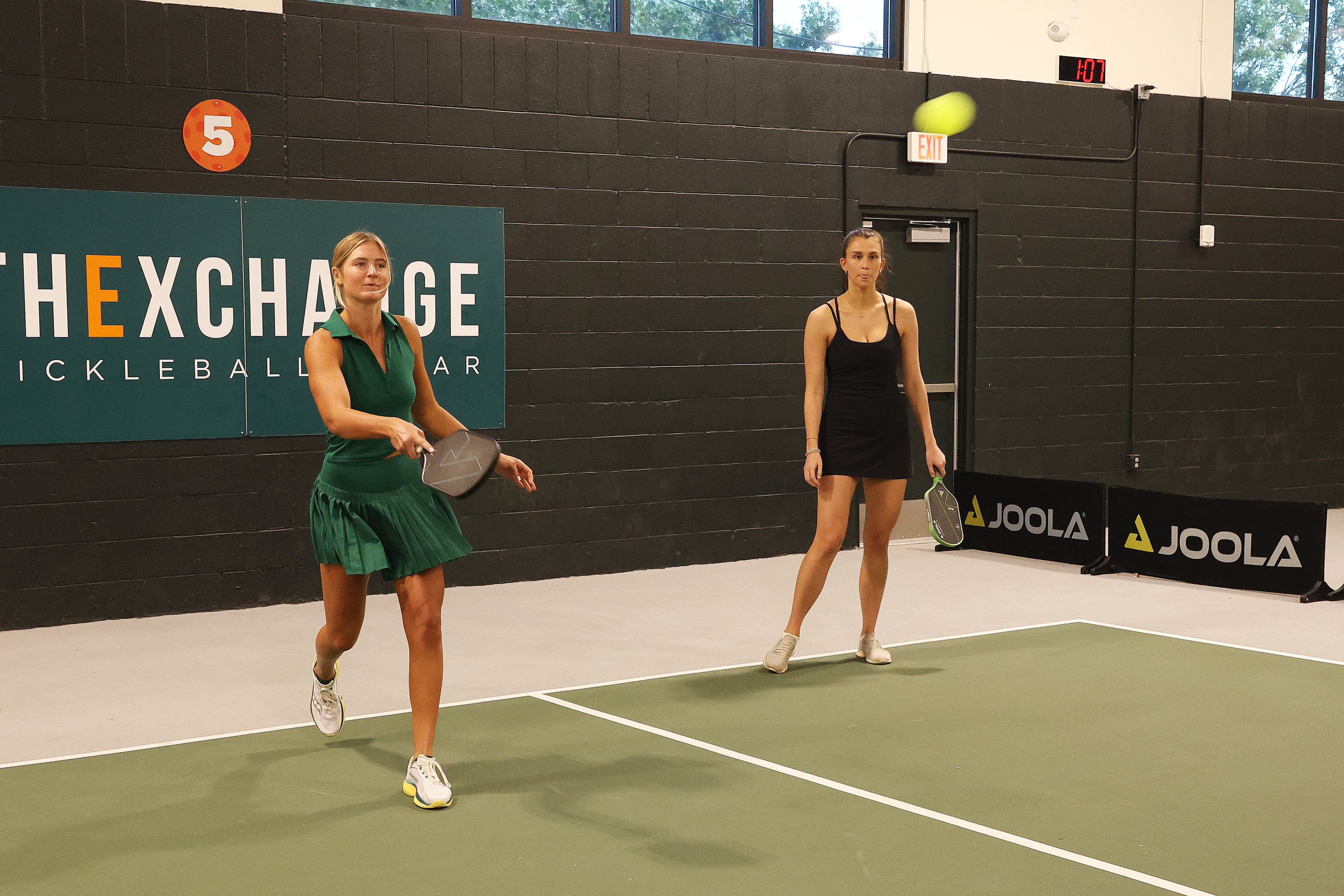 New Orleans, LA: Pickleball Ladder League at The Exchange | Winter 2026