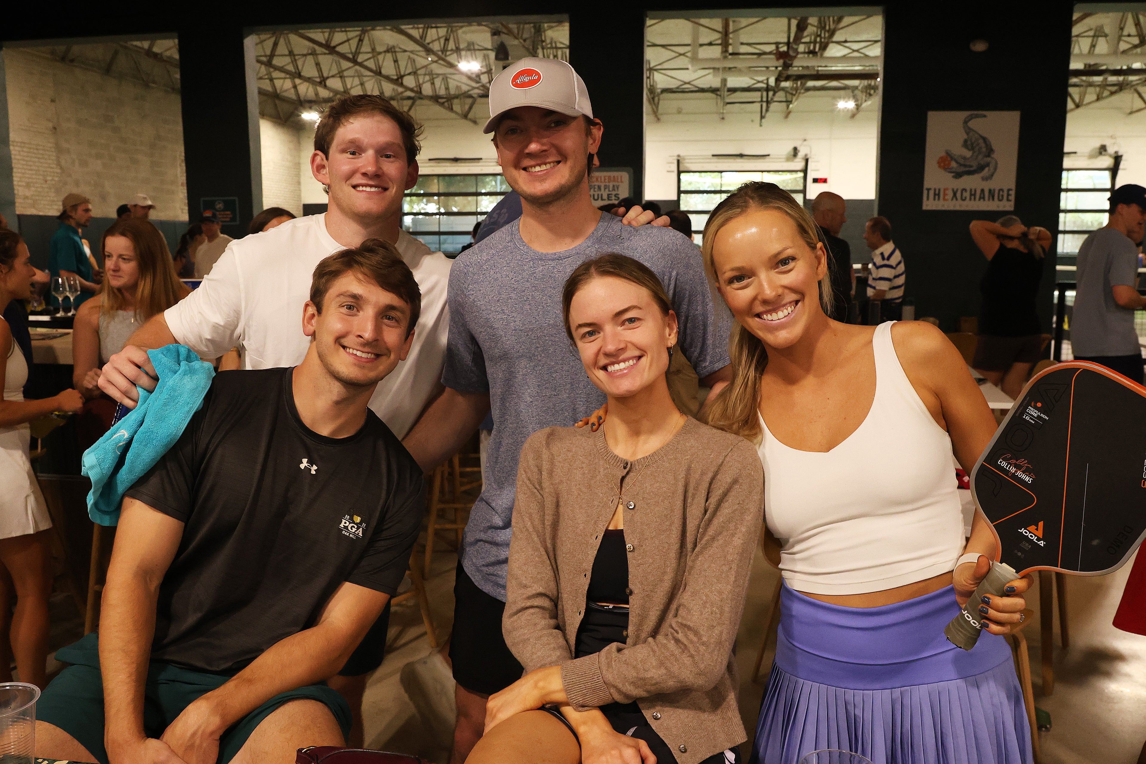 New Orleans, LA: Pickleball Ladder League at The Exchange | Winter 2026