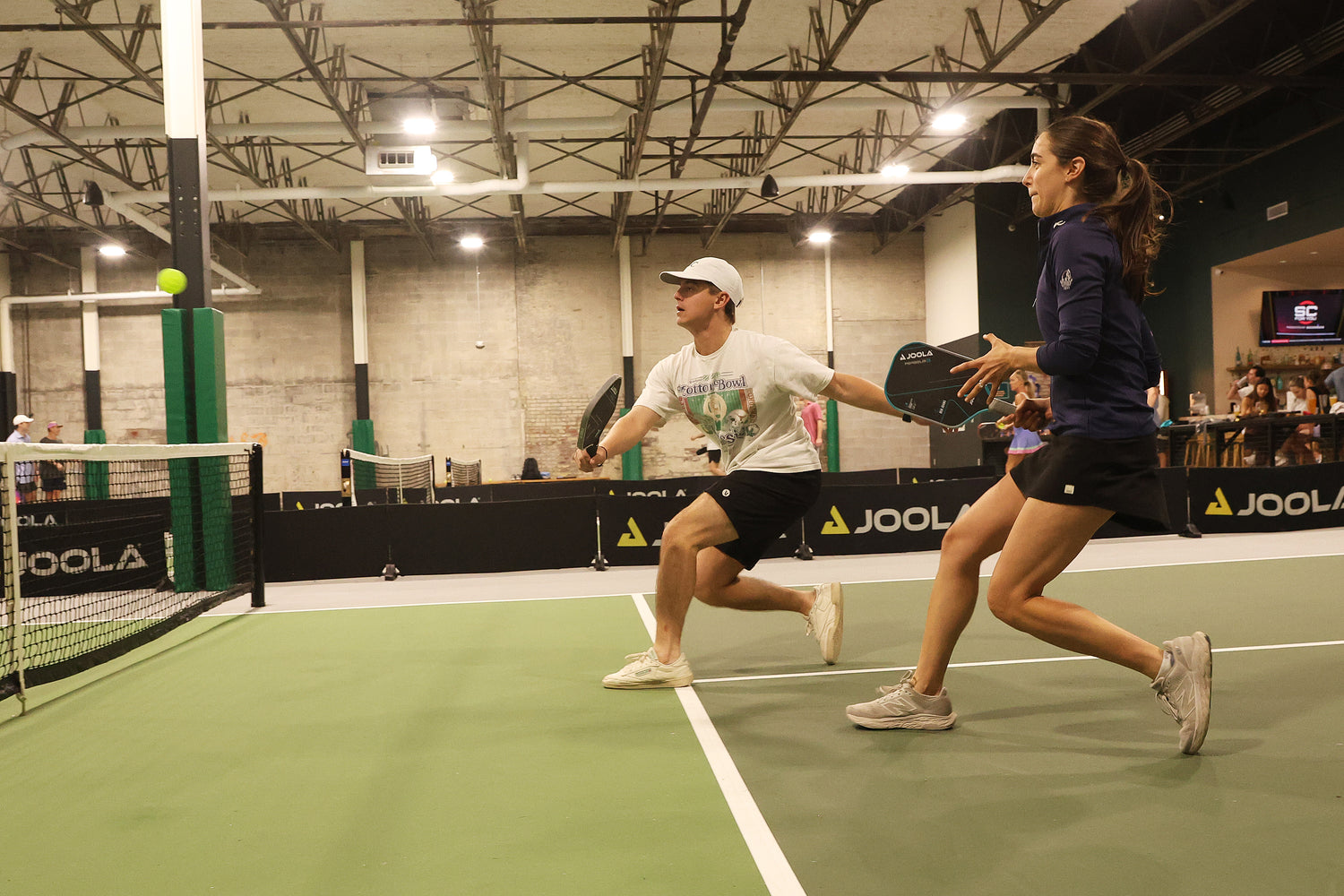 New Orleans, LA: Pickleball Ladder League at The Exchange | Winter 2026