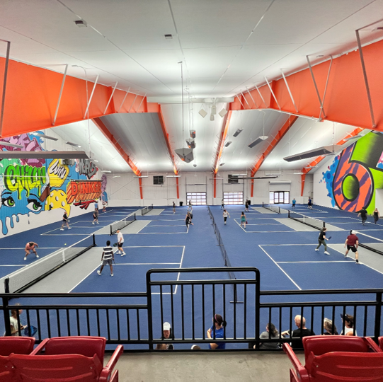 Columbus, OH: Pickleball Ladder League at Pickle &amp; Chill | Fall 2025