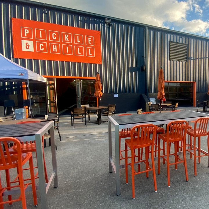 Columbus, OH: Pickleball Ladder League at Pickle & Chill | Spring 2026