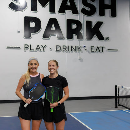 Westerville, OH: Pickleball Ladder League at Smash Park | Fall 2026