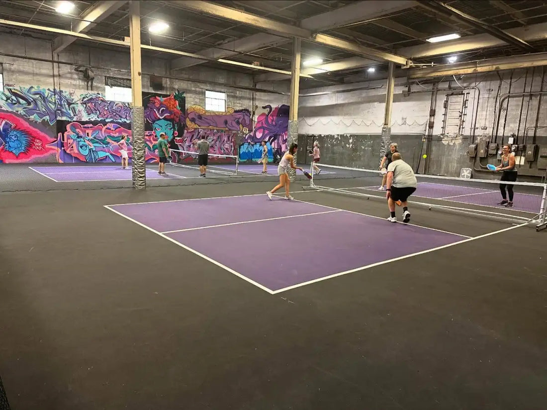Pittsburgh, PA: Pickleball Ladder League at Pickleball Warehouse | Fall 2025