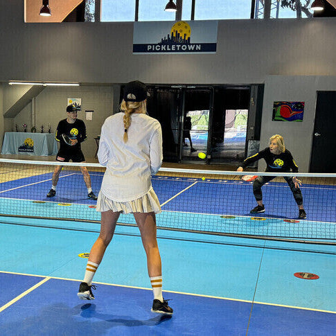 Los Angeles, CA: Pickleball Ladder League at PICKLETOWN LA | Summer 2026