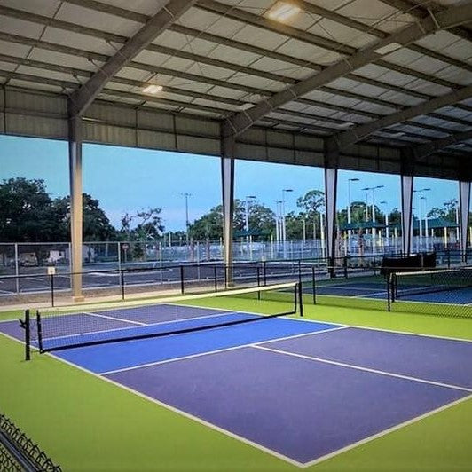 New Pickleball League in Daytona Beach - Thursday Nights at Pictona