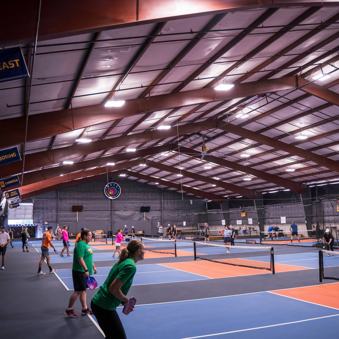 Clackamas, OR: Pickleball Ladder League at RECS | Summer 2026