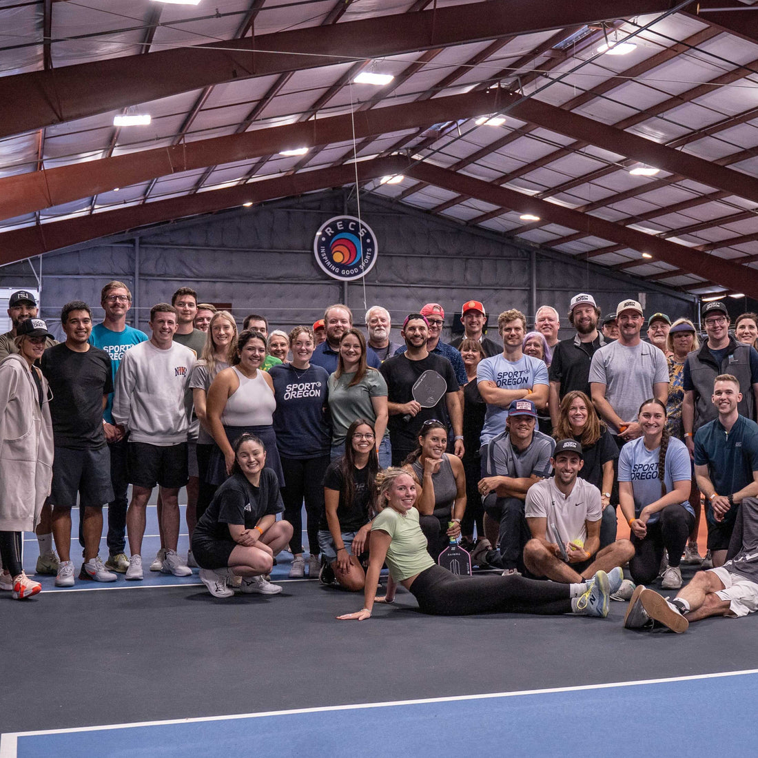 Clackamas, OR: Pickleball Ladder League at RECS | Summer 2026