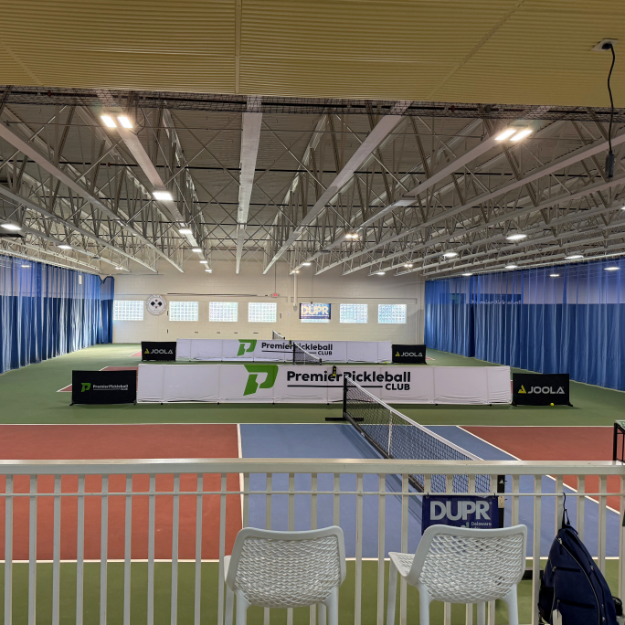South Milwaukee, WI: Pickleball Ladder League at Premier Pickleball Club &amp; Complex | Fall 2026