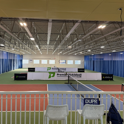 South Milwaukee, WI: Pickleball Ladder League at Premier Pickleball Club &amp; Complex | Fall 2026