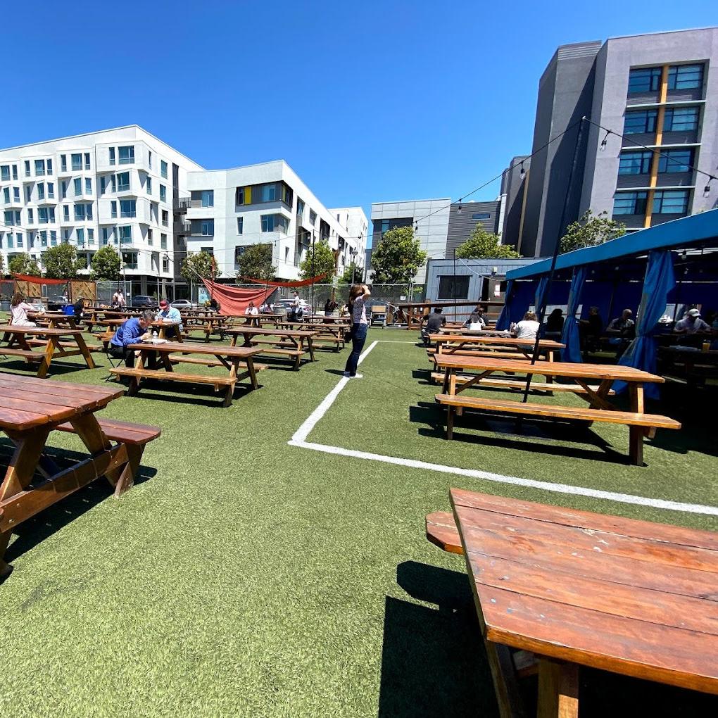 San Francisco Winter Speed-Dating Cornhole League