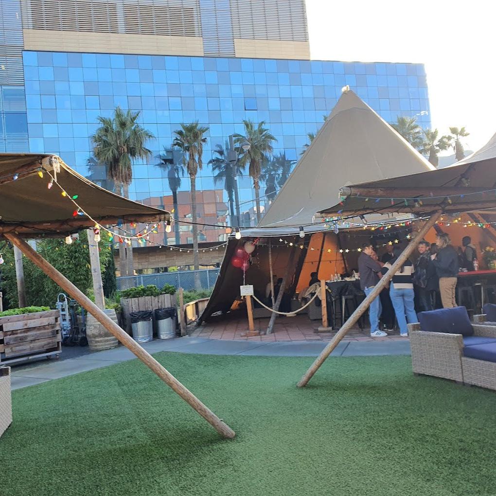 San Francisco Winter Speed-Dating Cornhole League