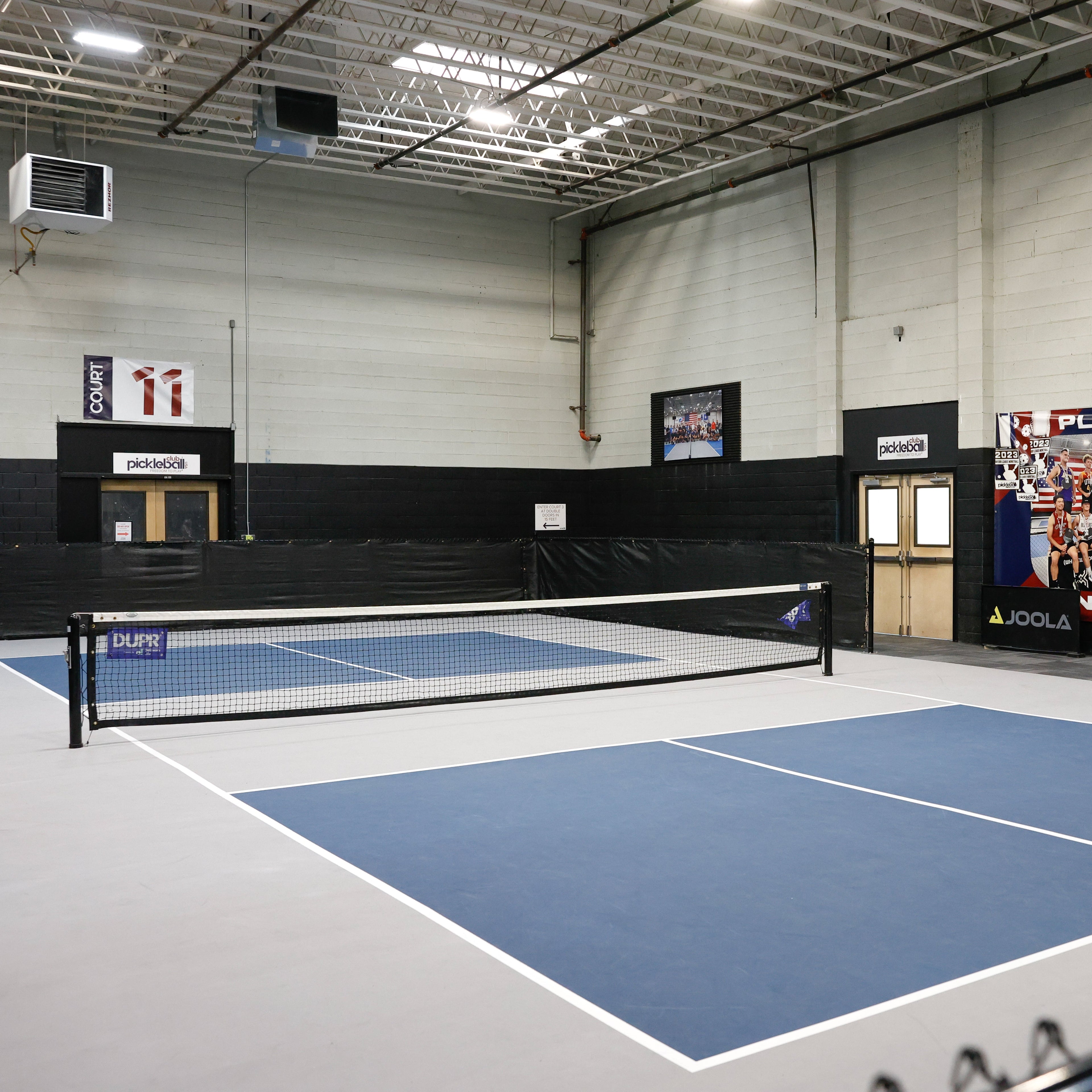 Salt Lake City, UT: Pickleball Ladder League at Club Pickleball USA | Spring 2026