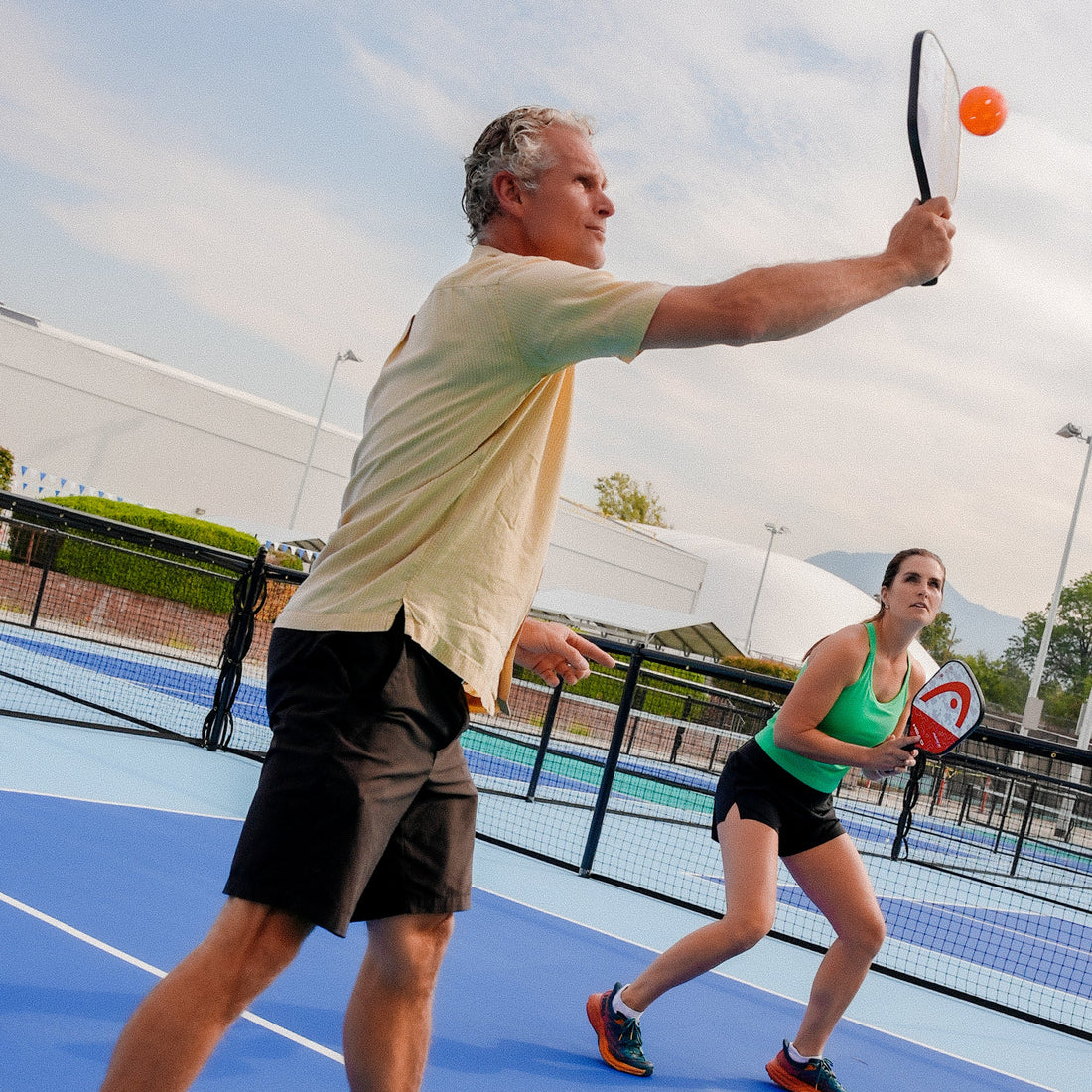 Salt Lake City, UT: Pickleball Ladder League at Sports Mall | Summer 2026