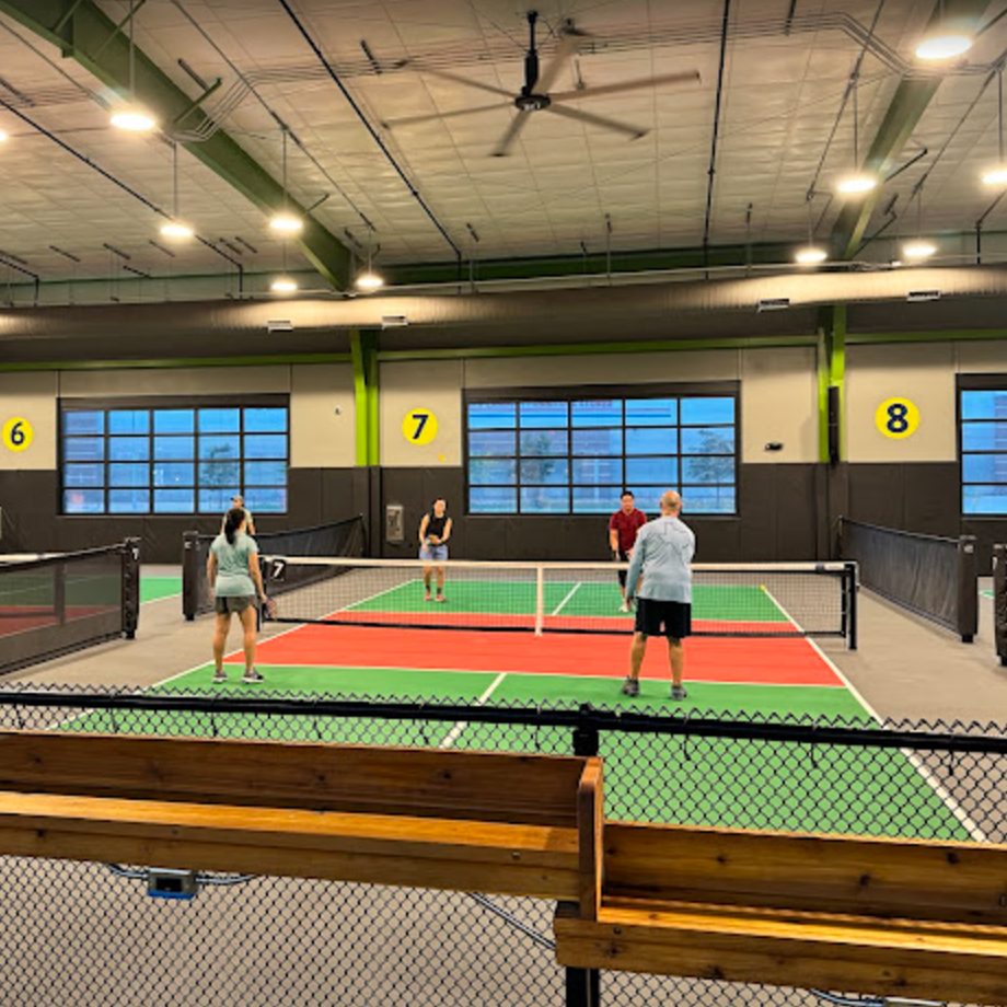Webster Pickleball Summer 2025 League - Sunday Nights