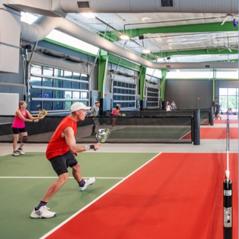 Henderson Pickleball Summer 2025 League - Sunday Nights