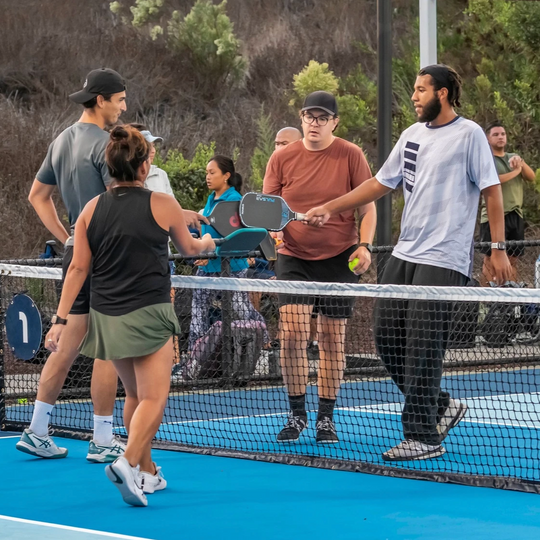 Chula Vista Pickleball Spring 2025 League - Sunday Nights