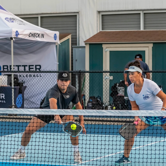 Chula Vista Pickleball Spring 2025 League - Sunday Nights
