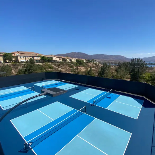 Chula Vista Pickleball Spring 2025 League - Sunday Nights