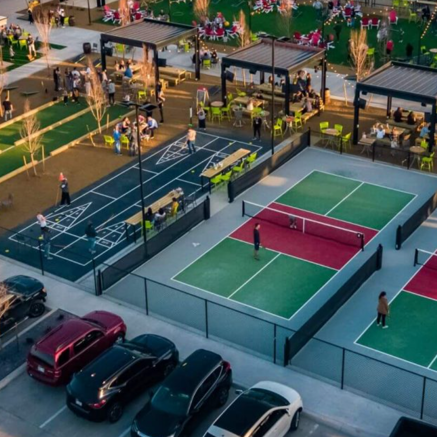 Oklahoma City Pickleball Summer 2025 League - Sunday Nights