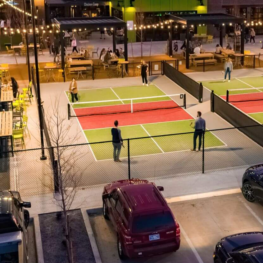 Oklahoma City Pickleball Summer 2025 League - Sunday Nights
