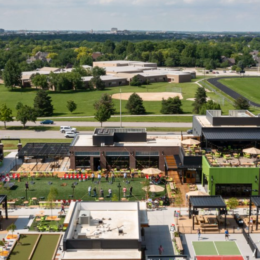 Overland Park Pickleball Summer 2025 League - Sunday Nights
