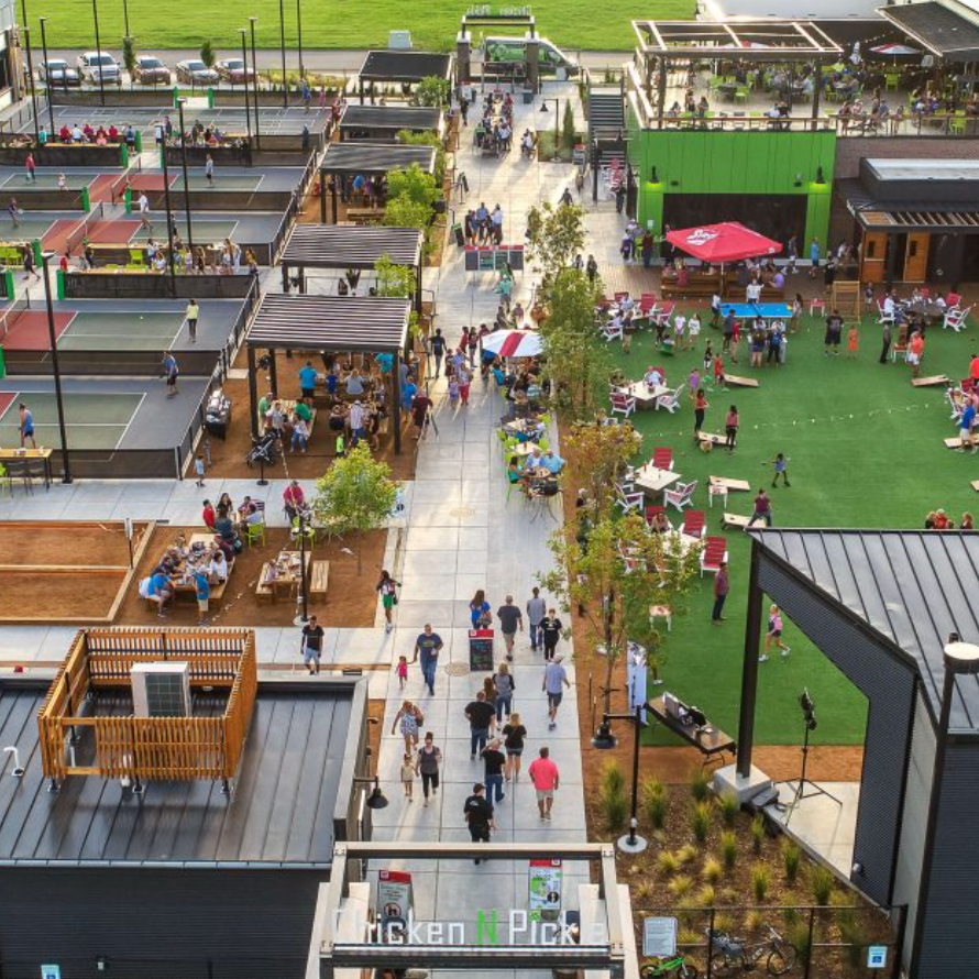 Wichita Pickleball Summer 2025 League - Sunday Nights