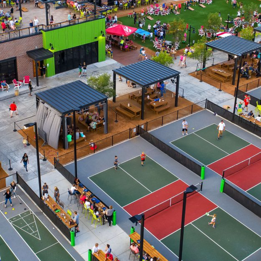 Wichita Pickleball Summer 2025 League - Sunday Nights