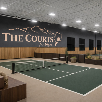 Las Vegas, NV: Pickleball Ladder League at The Courts LV | Summer 2026