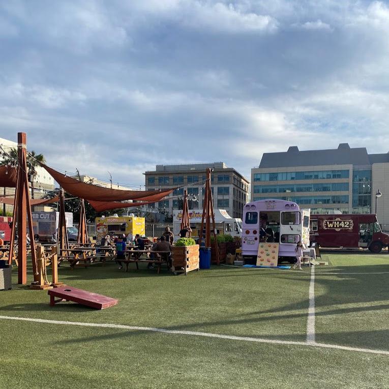 San Francisco Winter Speed-Dating Cornhole League