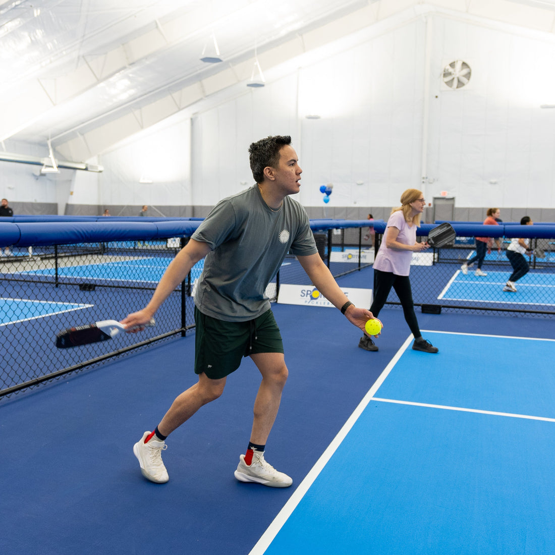 Englewood, NJ: Pickleball Ladder League at SPORTIME Pickleball | Spring 2026