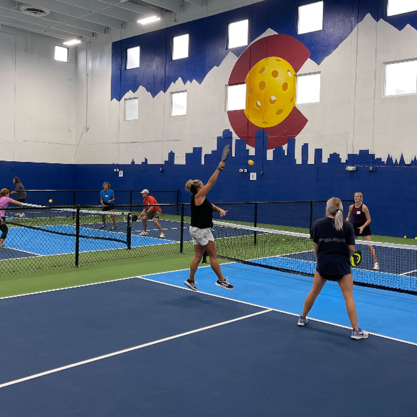 CO - Colorado Springs Ladder Pickleball Summer 2025 League - Tuesday Nights