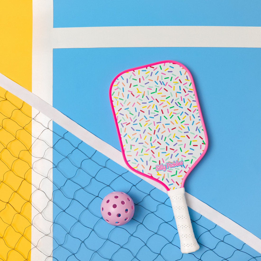 Silly Paddles | Sprinkles Pickleball Paddle