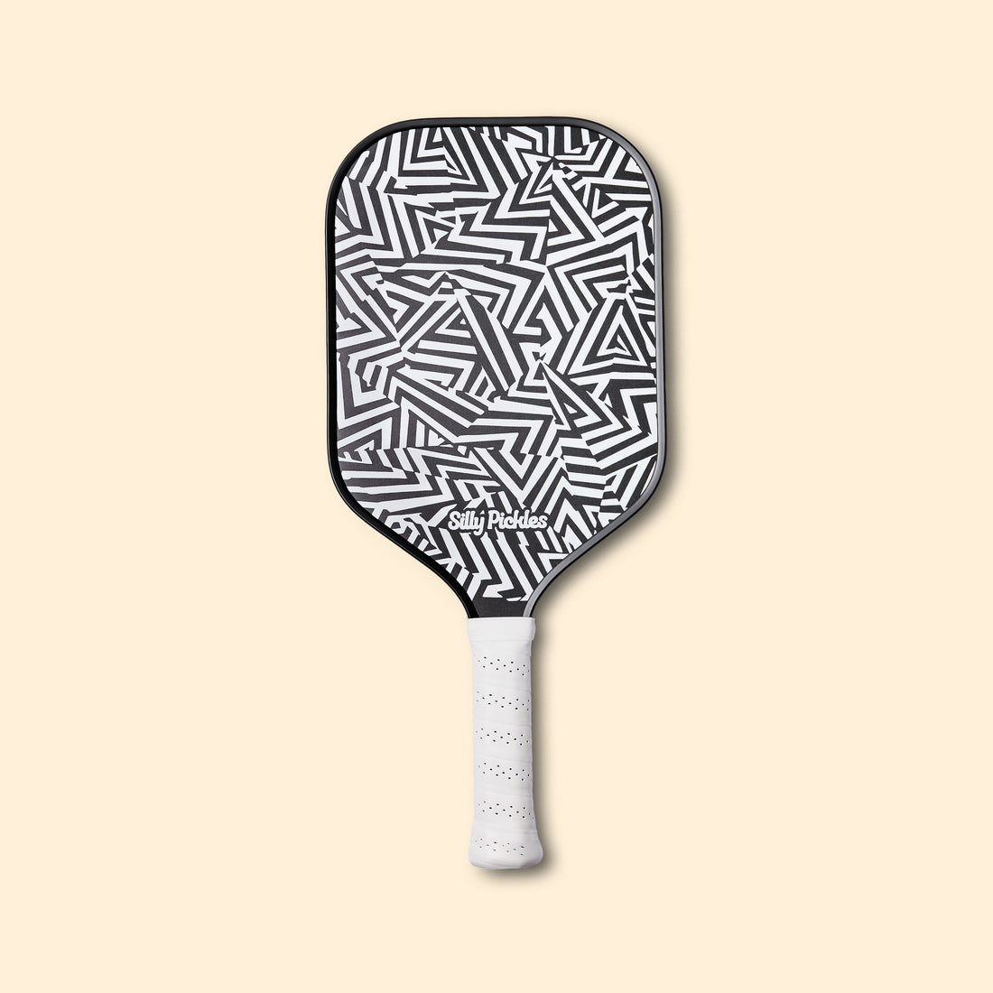 Silly Paddles | Stealth Mode Pickleball Paddle
