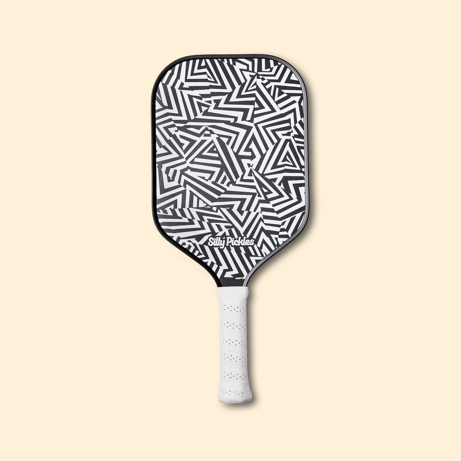 Silly Paddles | Stealth Mode Pickleball Paddle