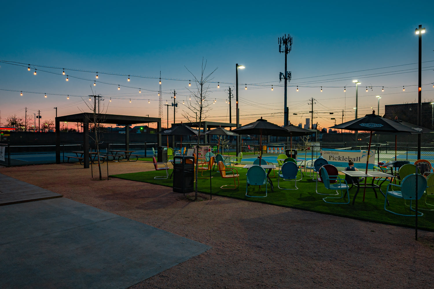 Houston, TX: Pickleball Ladder League at Bumpy Pickle | Winter 2026